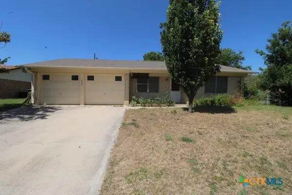 1603 Hughes Avenue, Copperas Cove, TX 76522
