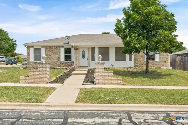 4113 Sand Dollar Drive, Killeen, TX 76549
