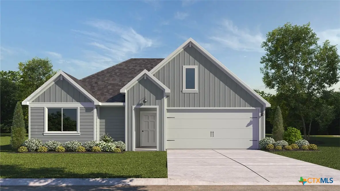 245 Quarter Horse Road, Nolanville, TX 76559 - #1