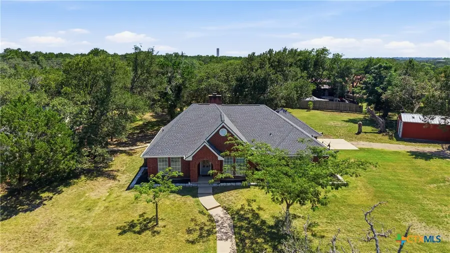 8221 Mountain Drive, Salado, TX 76571 - #3