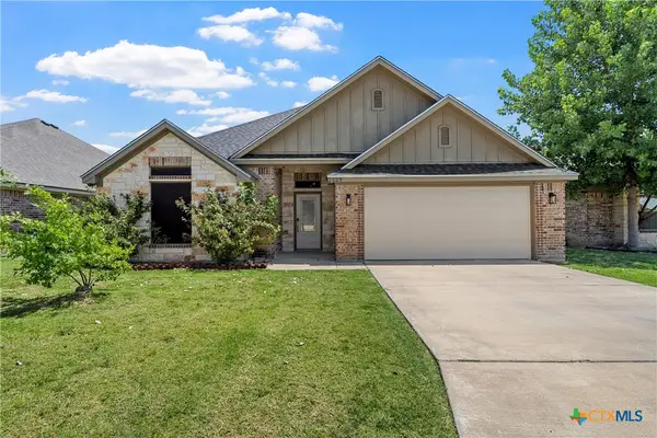 2529 Nolan Creek Street, Temple, TX 76504