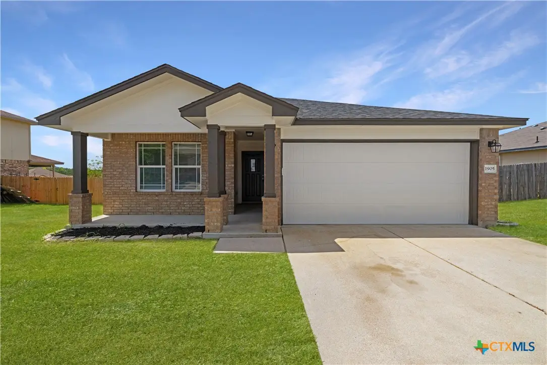 1905 Scott Drive, Copperas Cove, TX 76522 - #1
