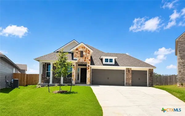 4817 Burney Court, Belton, TX 76513
