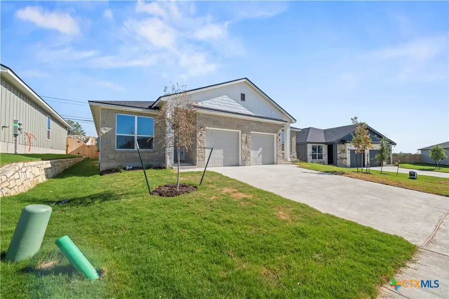 3904 Sugar Hackberry Trail, Killeen, TX 76542 - #2