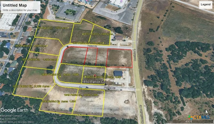 1843 Patriot Circle, Copperas Cove, TX 76522 - #3