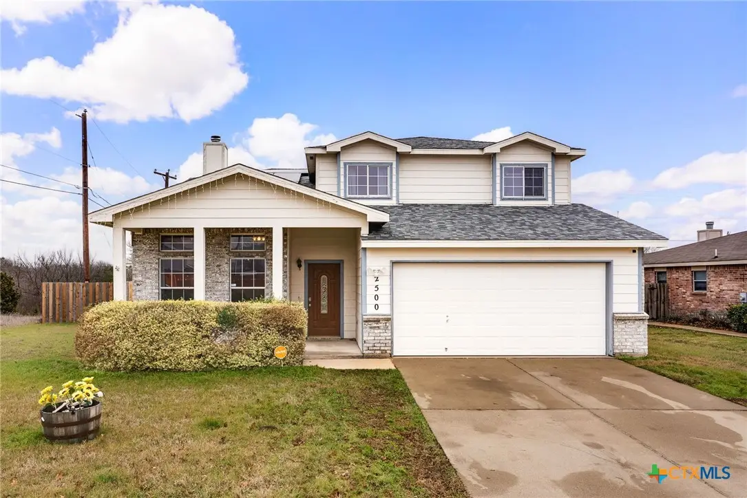 2500 Waterfall Drive, Killeen, TX 76549 - #1