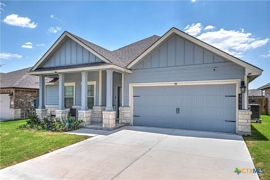 4501 Allison Drive, Belton, TX 76513 - #3