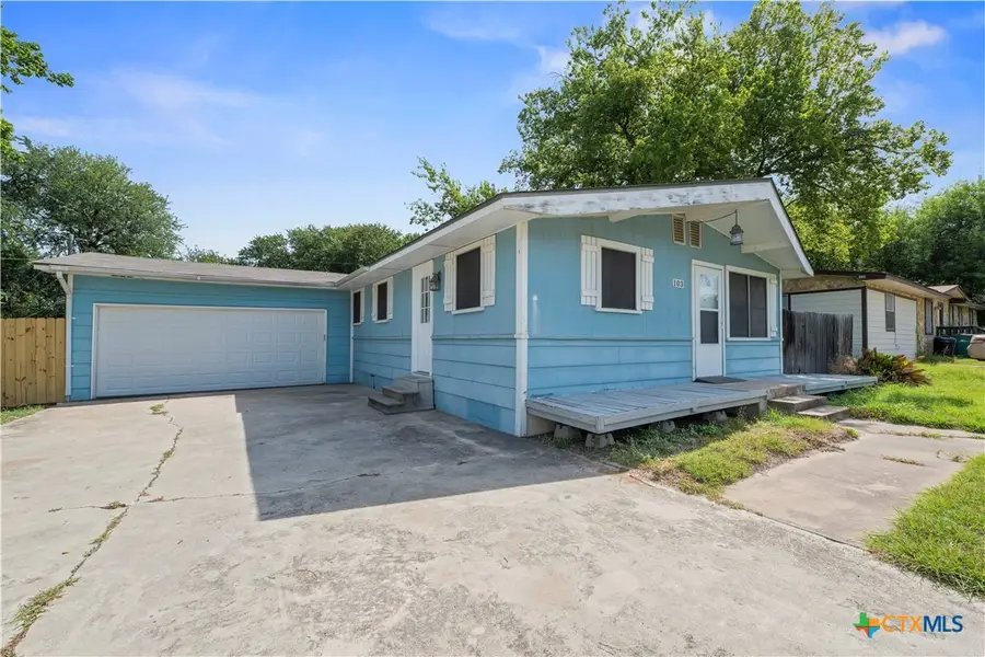 103 E Mark Road, Harker Heights, TX 76548 - #3