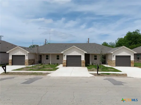 406, 408, & 410 W Avenue C, Copperas Cove, TX 76522