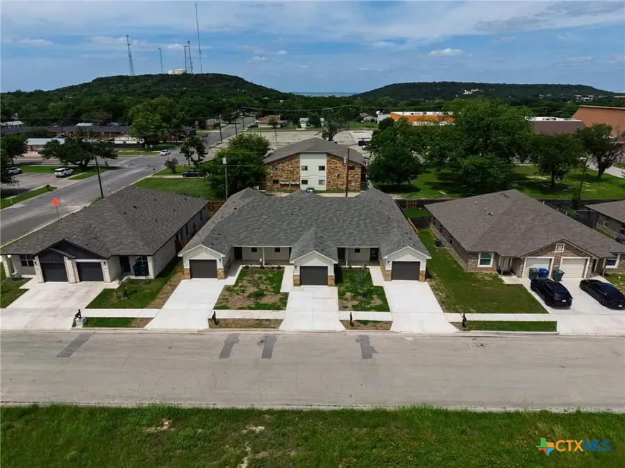 406, 408, & 410 W Avenue C, Copperas Cove, TX 76522 - #3