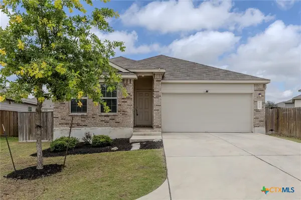 509 Callisto Court, Jarrell, TX 76537