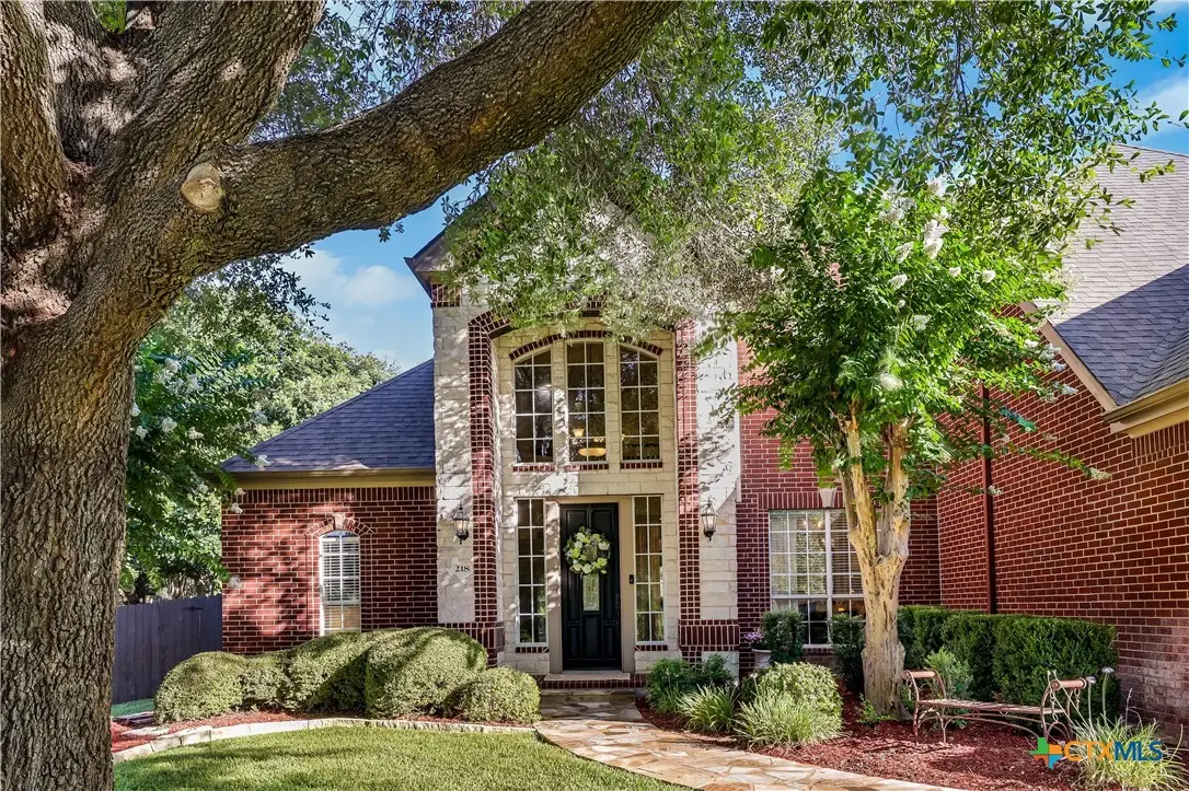 218 Champions Drive, Georgetown, TX 78628 - #1