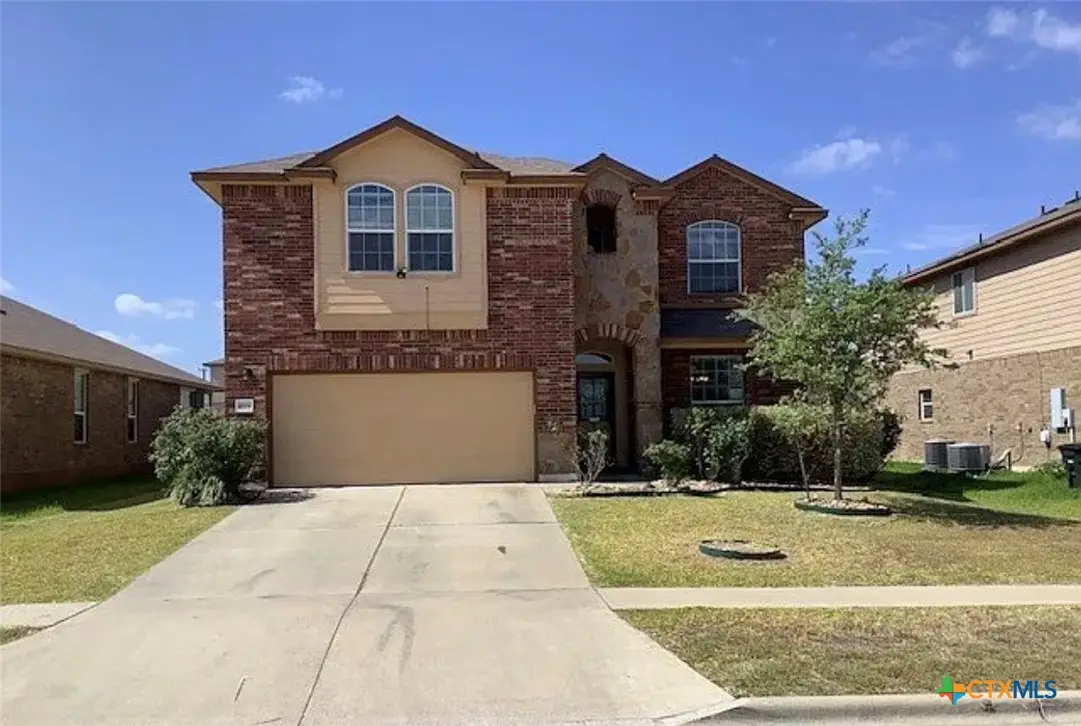4904 Green Meadow Street, Killeen, TX 76549 - #1