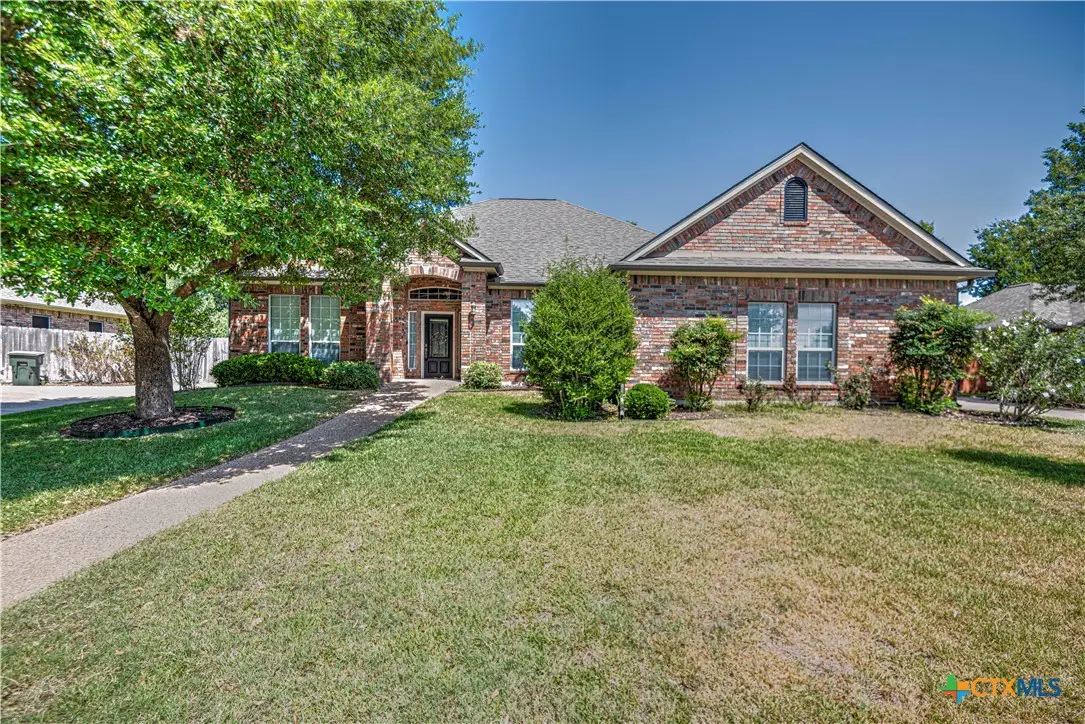 5920 Fawn Meadows Drive, Temple, TX 76502 - #1