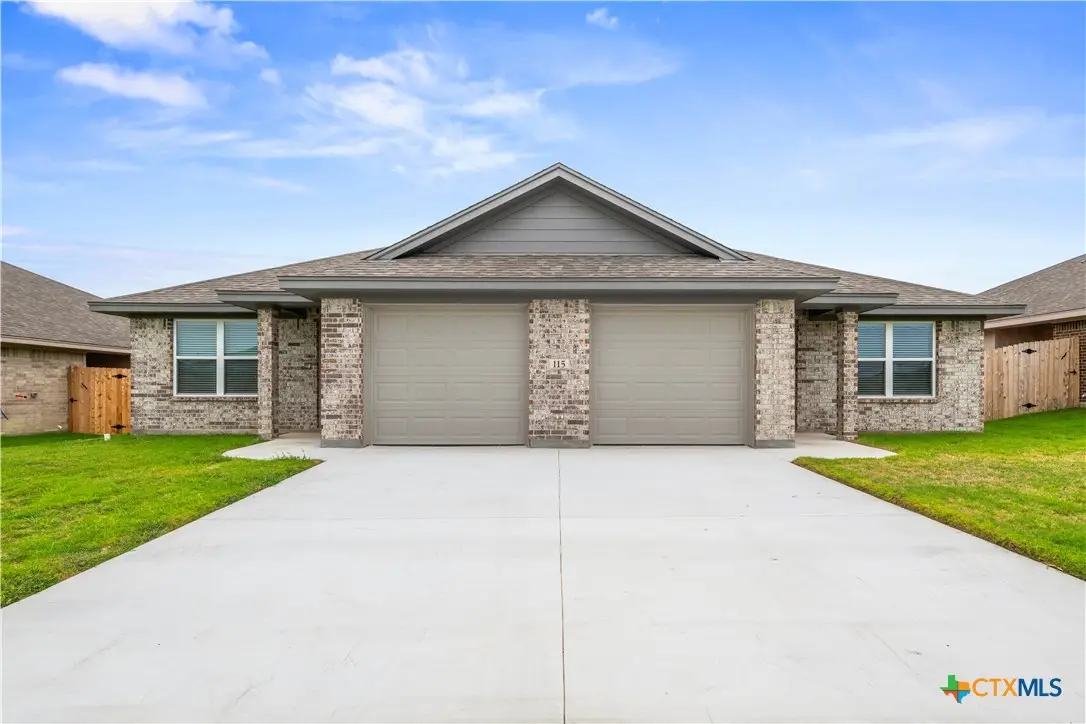 115 Cameron Drive, Copperas Cove, TX 76522 - #1
