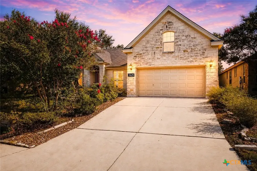 2629 Fairwood Drive, New Braunfels, TX 78132 - #2