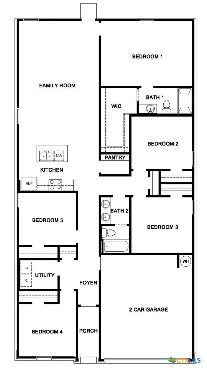109 Baby Calf Roping Road, Jarrell, TX 76537 - #2