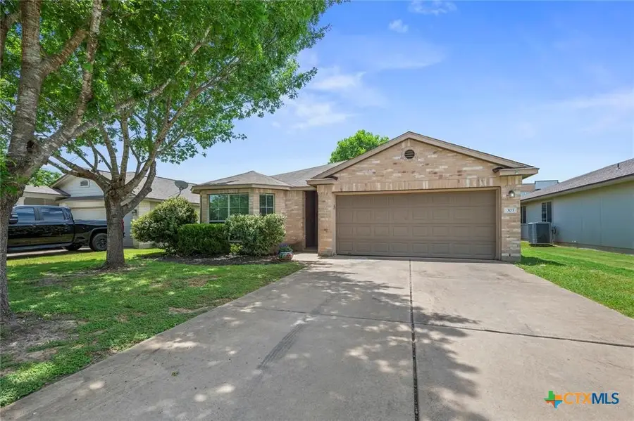 303 Liberty Street, Hutto, TX 78634 - #2