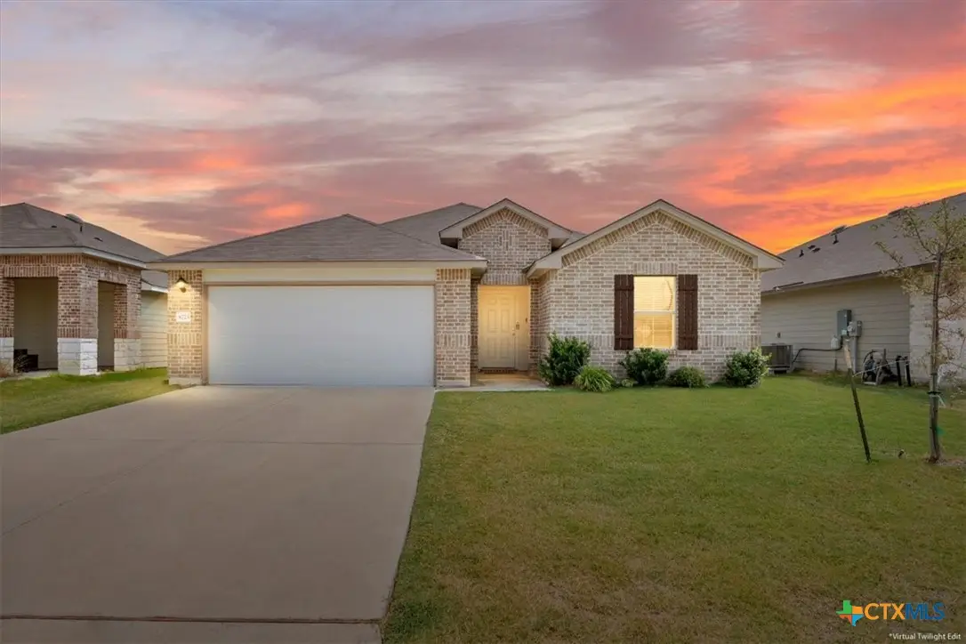 8723 Brahma Plains Road, Temple, TX 76502 - #1