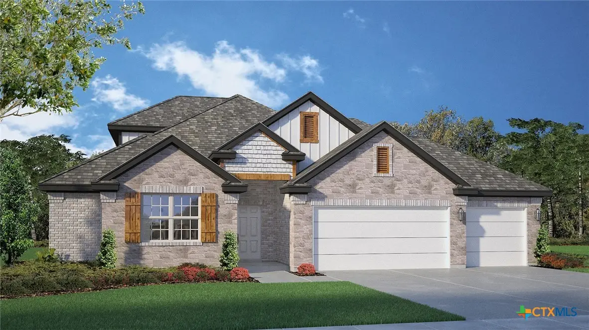 1919 Emery Avenue, Temple, TX 76502 - #1