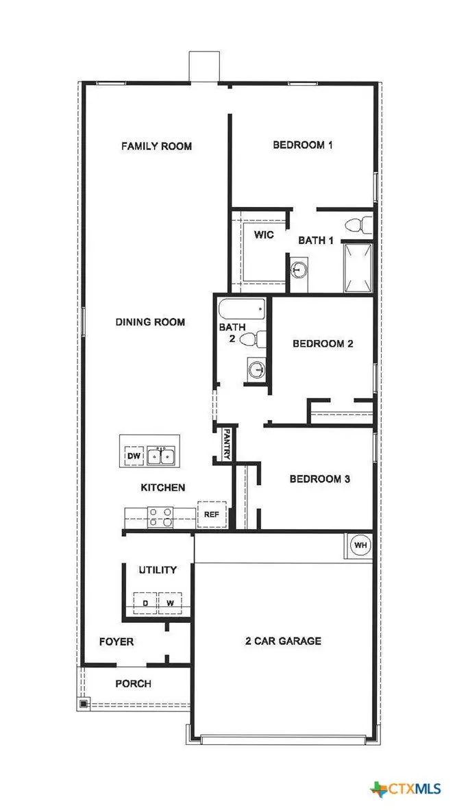 1318 Newey Circle, Temple, TX 76502 - #2