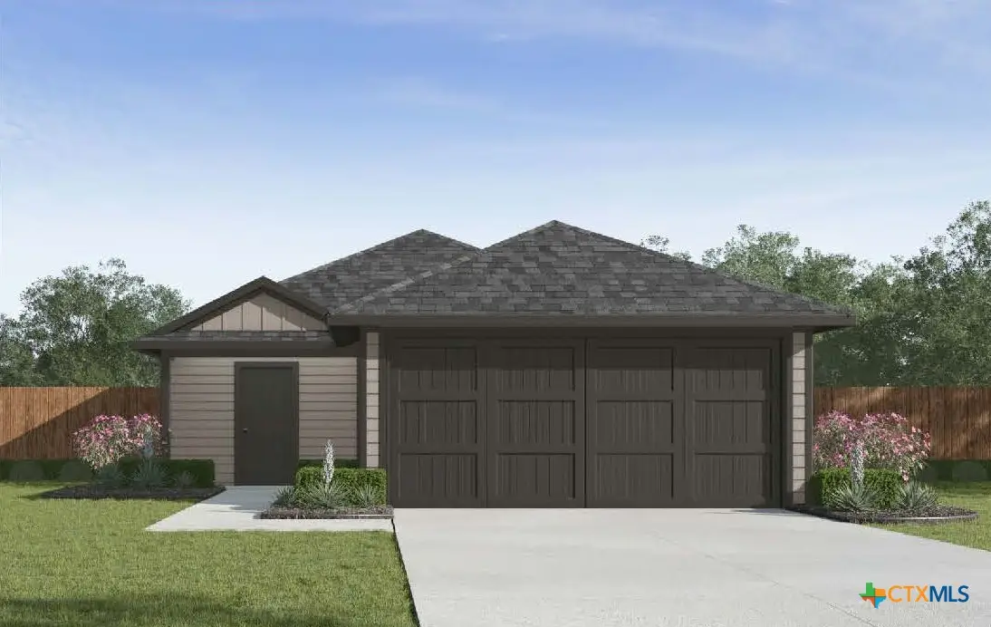 1110 Newey Circle, Temple, TX 76502 - #1