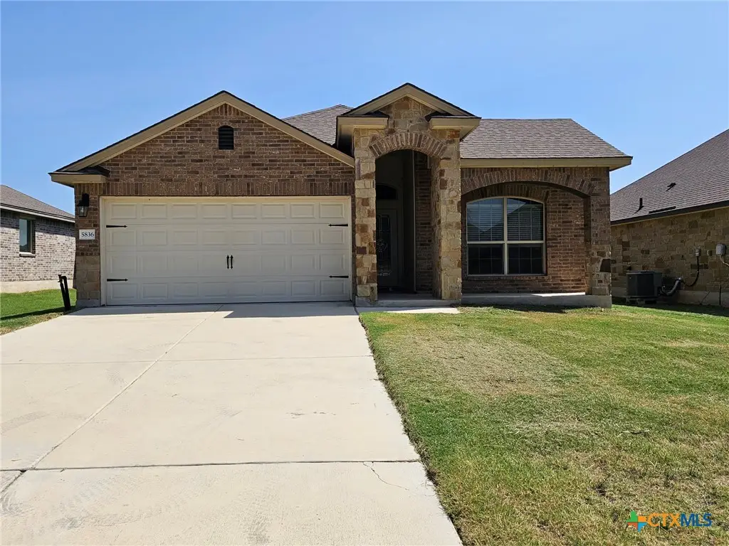 5836 Copano Road, Belton, TX 76513 - #1