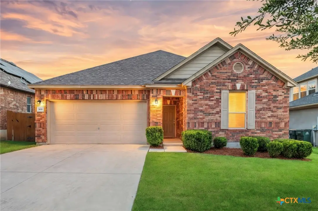 509 Sheepshank Drive, Georgetown, TX 78633 - #1