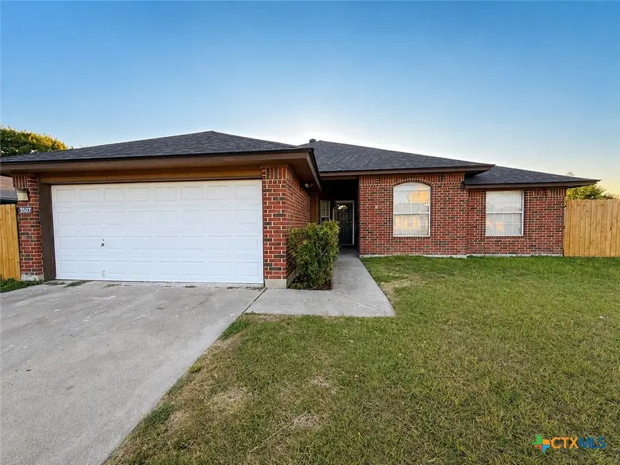 3507 Dorothy Jane Drive, Killeen, TX 76542 - #3
