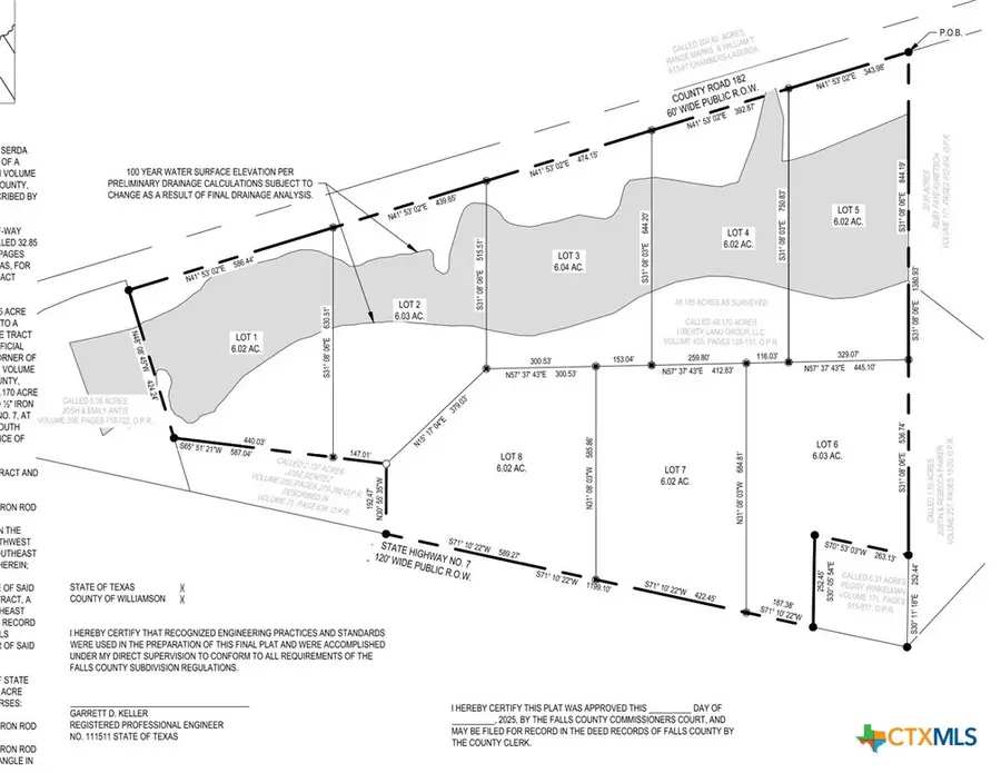 TBD County Rd 182, Rosebud, TX 76570 - #3