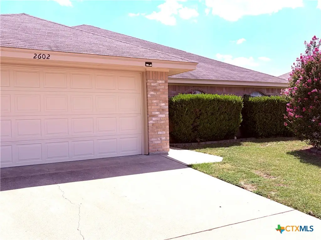 2602 Bigleaf Drive, Killeen, TX 76549 - #1