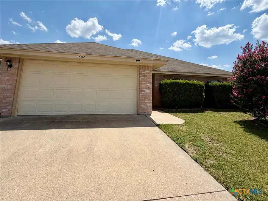 2602 Bigleaf Drive, Killeen, TX 76549 - #2