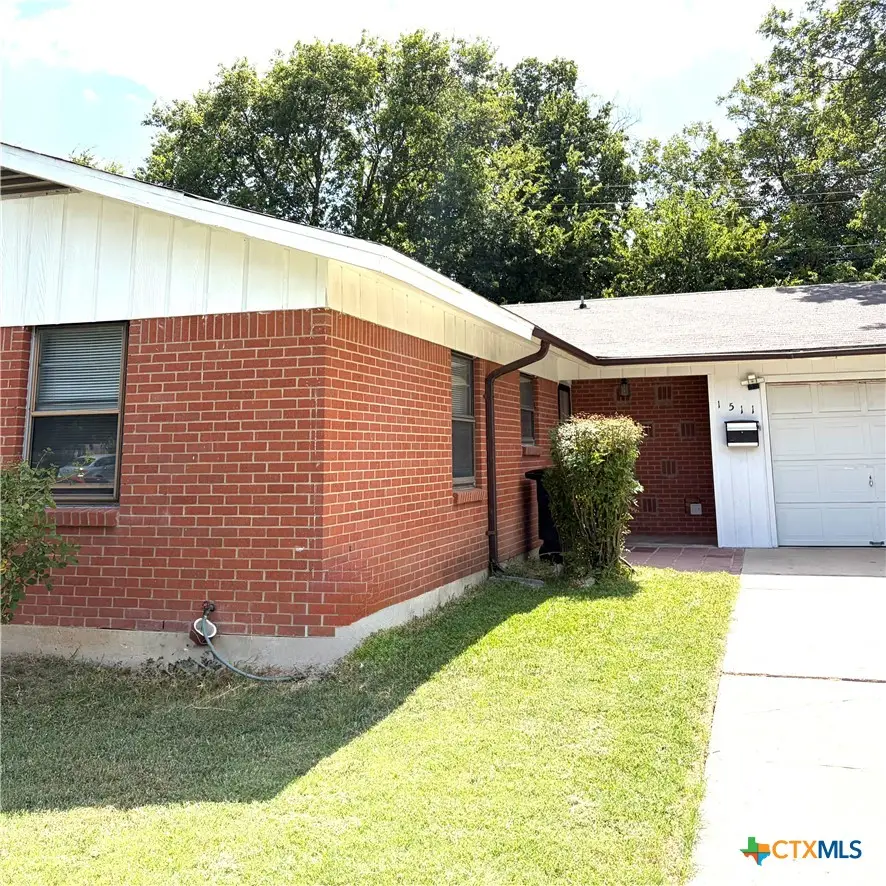 1511 Meadow Drive, Killeen, TX 76549 - #1