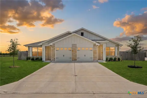601 Campus Street, Troy, TX 76579
