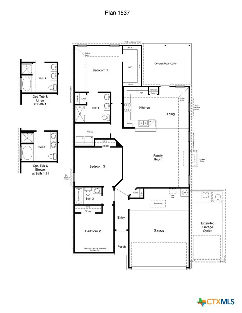253 Dora Drive, Killeen, TX 76549 - #2