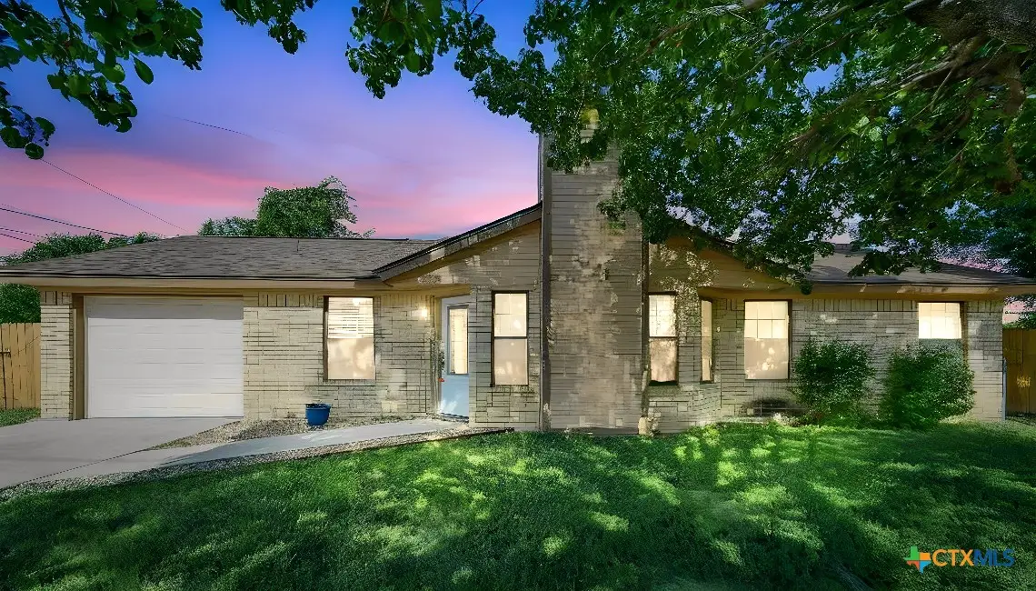 3111 Panhandle Drive, Killeen, TX 76542 - #1