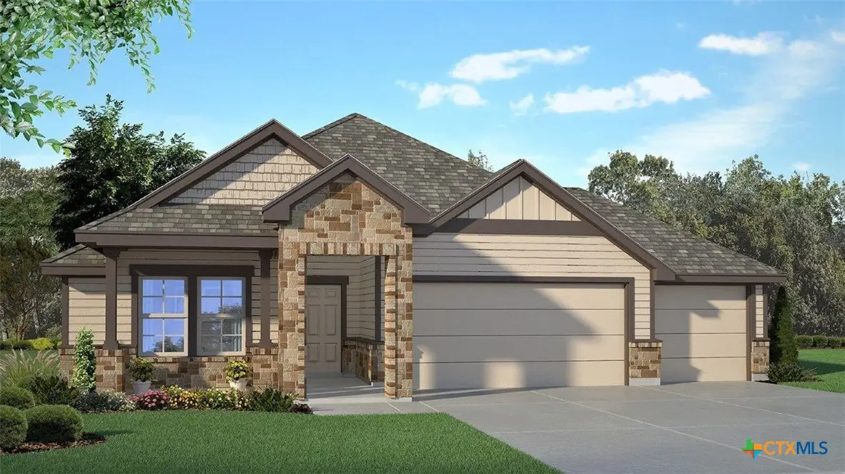 410 Olla Drive, Killeen, TX 76549 - #1