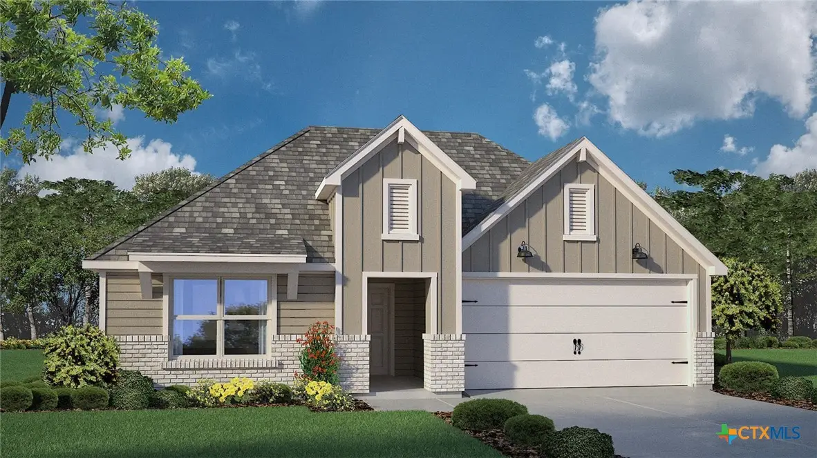 442 Isham Drive, Killeen, TX 76549 - #1