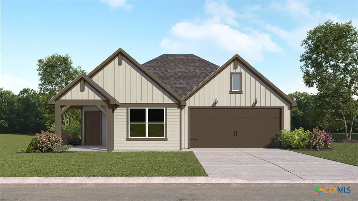 426 Isham Drive, Killeen, TX 76549 - #1