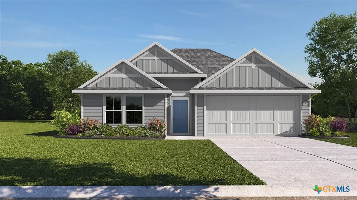 6818 Fread Drive, Killeen, TX 76549 - #1