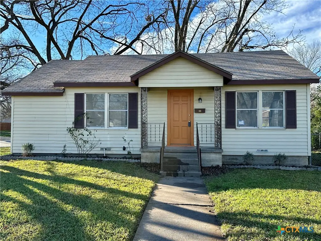 1002 N 12, Temple, TX 76504 - #1