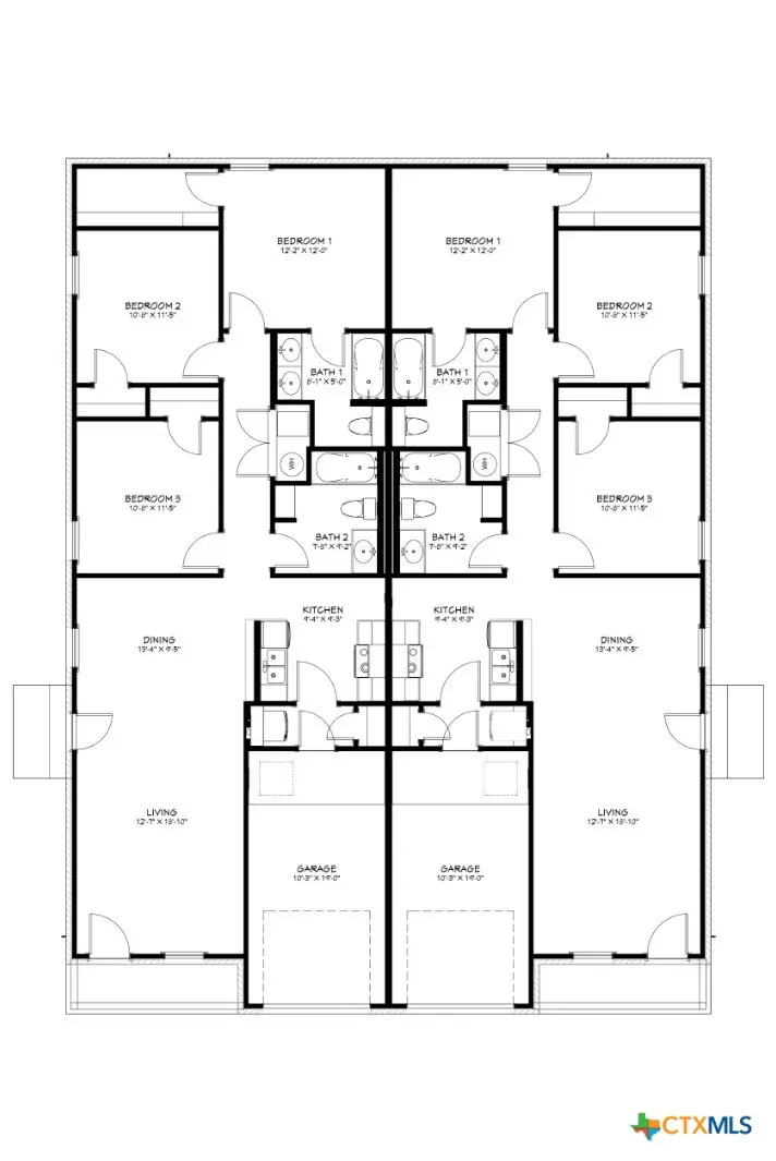 1801 Tejas Trail, Harker Heights, TX 76548 - #2