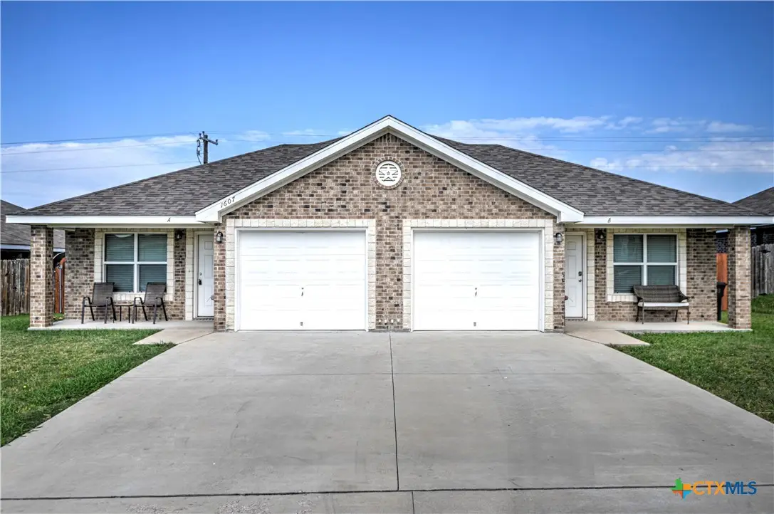 1607 Powder River, Killeen, TX 76549 - #1