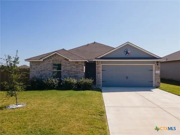2534 Merganser Drive, Copperas Cove, TX 76522