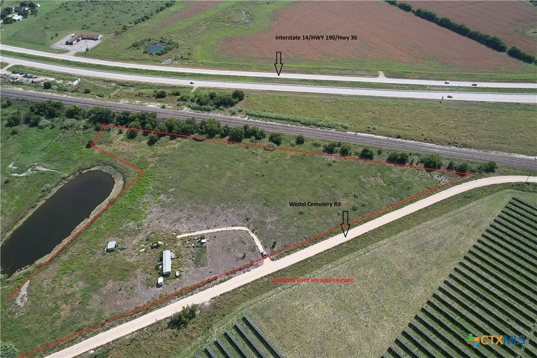 7257 Wedel Cemetery Road, Temple, TX 76501 - #1