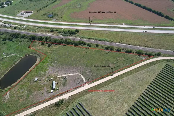 7257 Wedel Cemetery Road, Temple, TX 76501