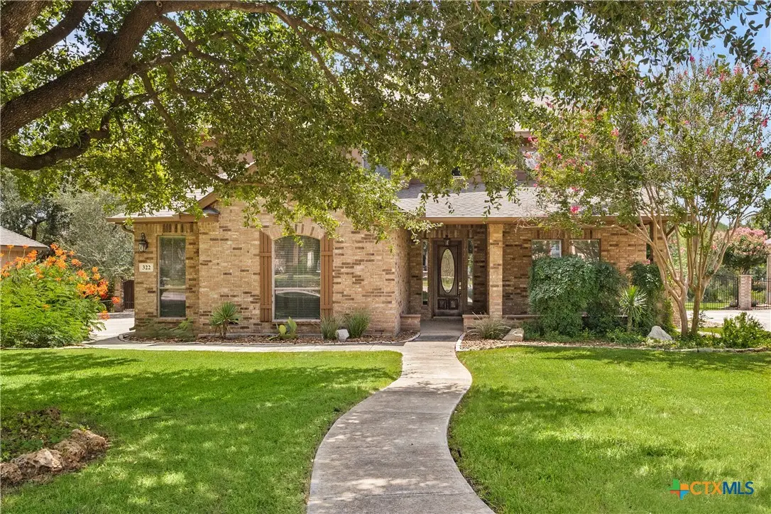 322 Arendes Drive, New Braunfels, TX 78132 - #1