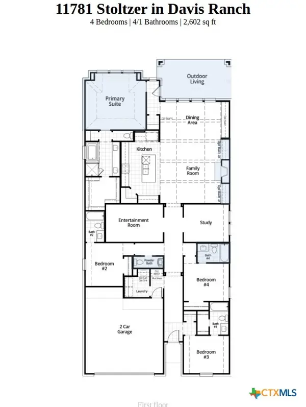 11781 Stoltzer, San Antonio, TX 78254
