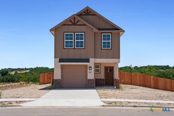 261 Monty Avenue, Gatesville, TX 76528