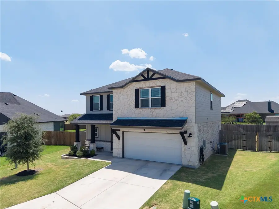 1540 Cobble Hill Court, Temple, TX 76502 - #2